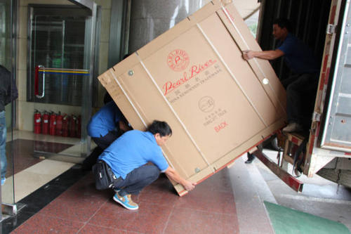 胶州钢琴贵重工艺品无忧运