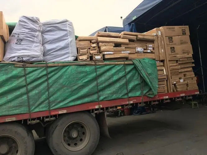 胶州家具托运