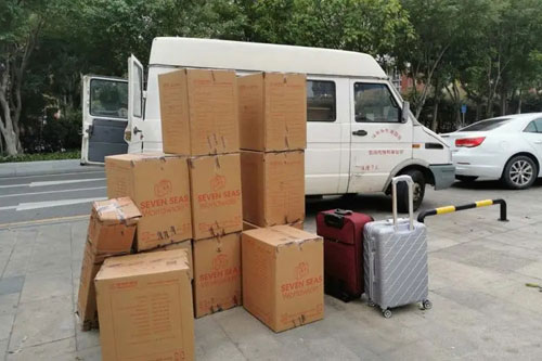 胶州行李托运公司