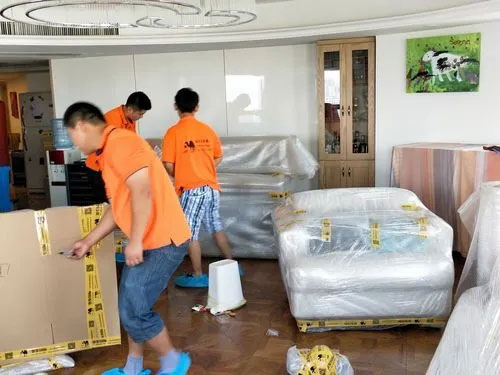 胶州精品搬家公司